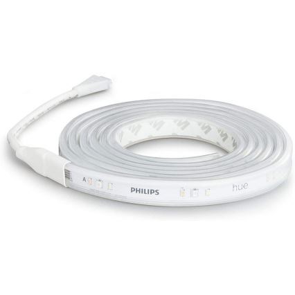 Osnovni set - prigušiva LED RGBW traka Philips Hue WHITE AND COLOR AMBIANCE 2m LED/20W/230V