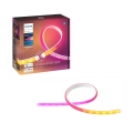 Osnovni komplet - LED RGBW prigušiva traka Philips Hue WHITE AND COLOR AMBIANCE LED/20W/230V 2 m