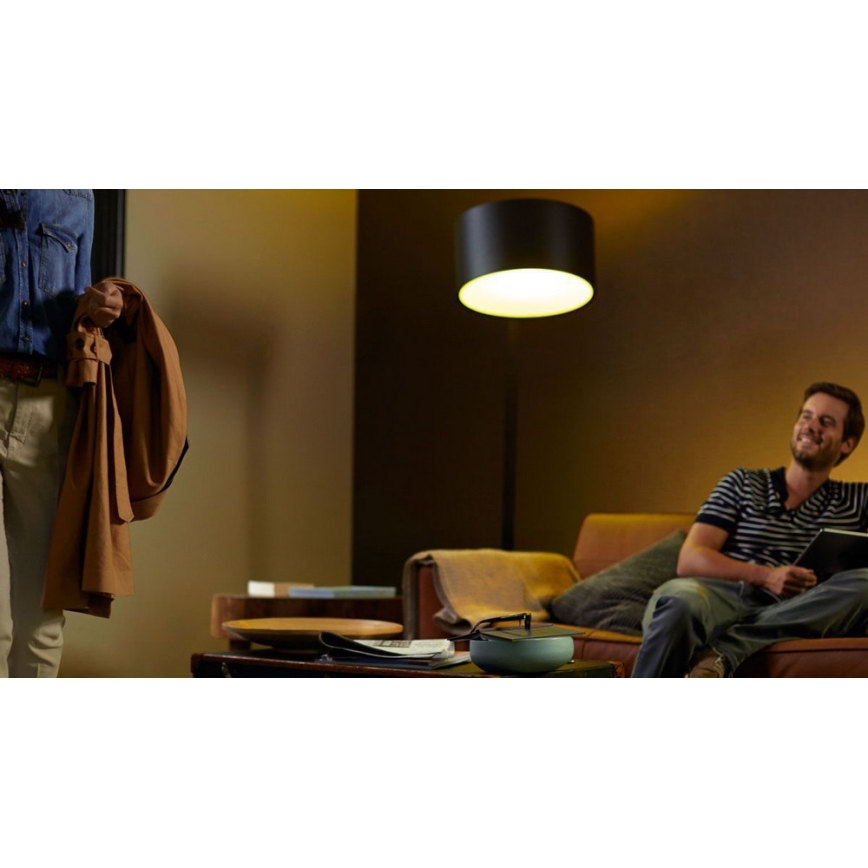 Osnovni paket Philips Hue STARTER KIT WHITE 3xE27/9W 2700K + uređaj za povezivanje
