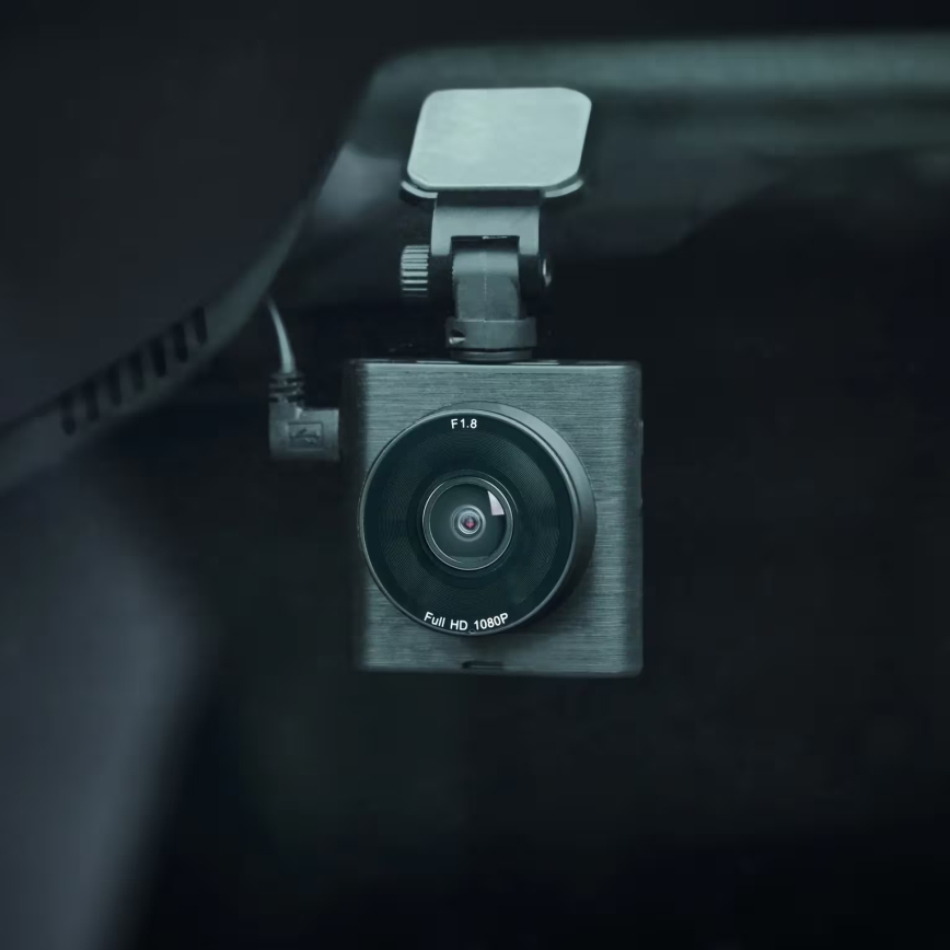 Osram - Auto kamera ROADSIGHT 2500 Full HD 1080p 12/24V