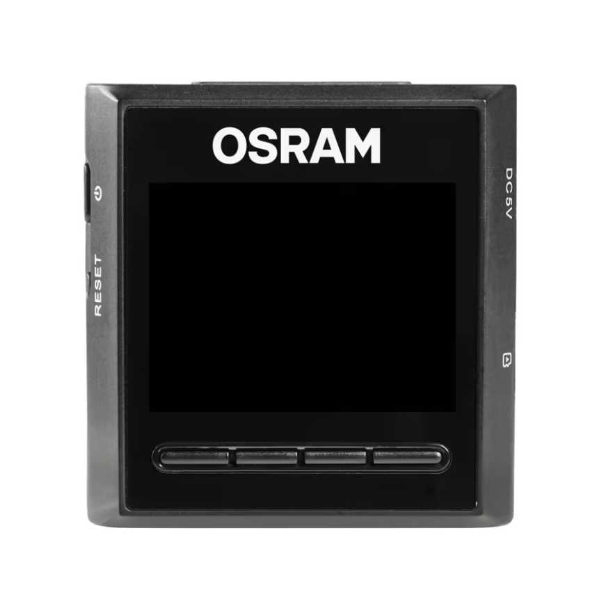 Osram - Auto kamera ROADSIGHT 2500 Full HD 1080p 12/24V