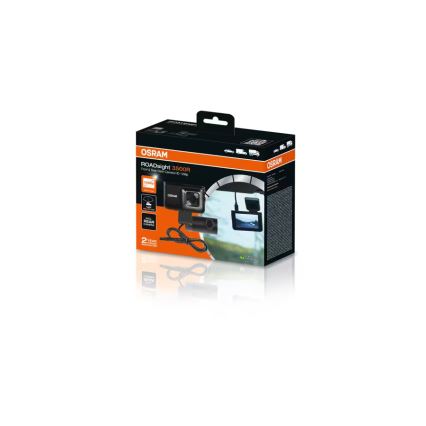 Osram - Auto kamera ROADSIGHT 3500R Full HD 1080p 12/24V