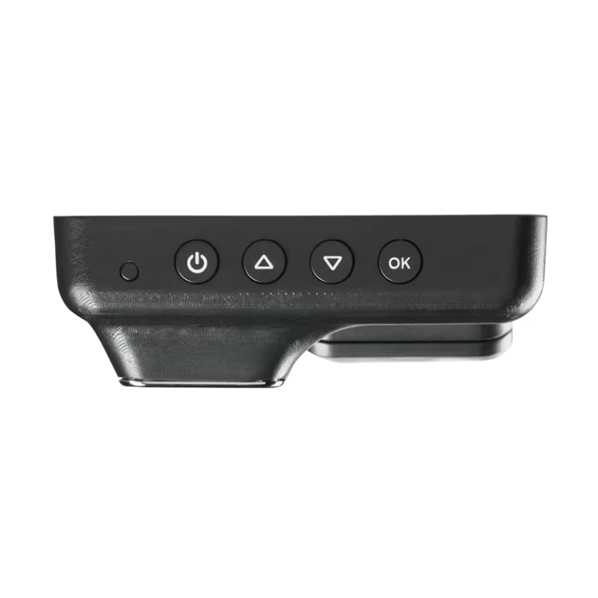 Osram - Auto kamera ROADSIGHT PRO 20 1296p 12/24V