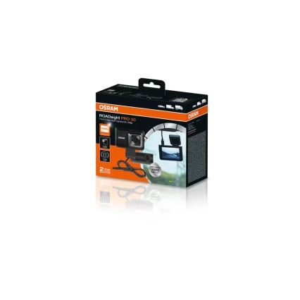 Osram - Auto kamera ROADSIGHT PRO 30 Full HD 1080p 12/24V