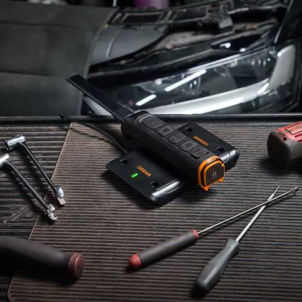 Osram - Bežični magnetni punjač LEDINSPECT DUAL CHARGE PAD 5V