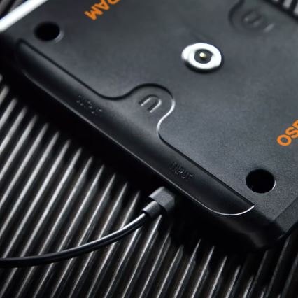 Osram - Bežični magnetni punjač LEDINSPECT DUAL CHARGE PAD 5V