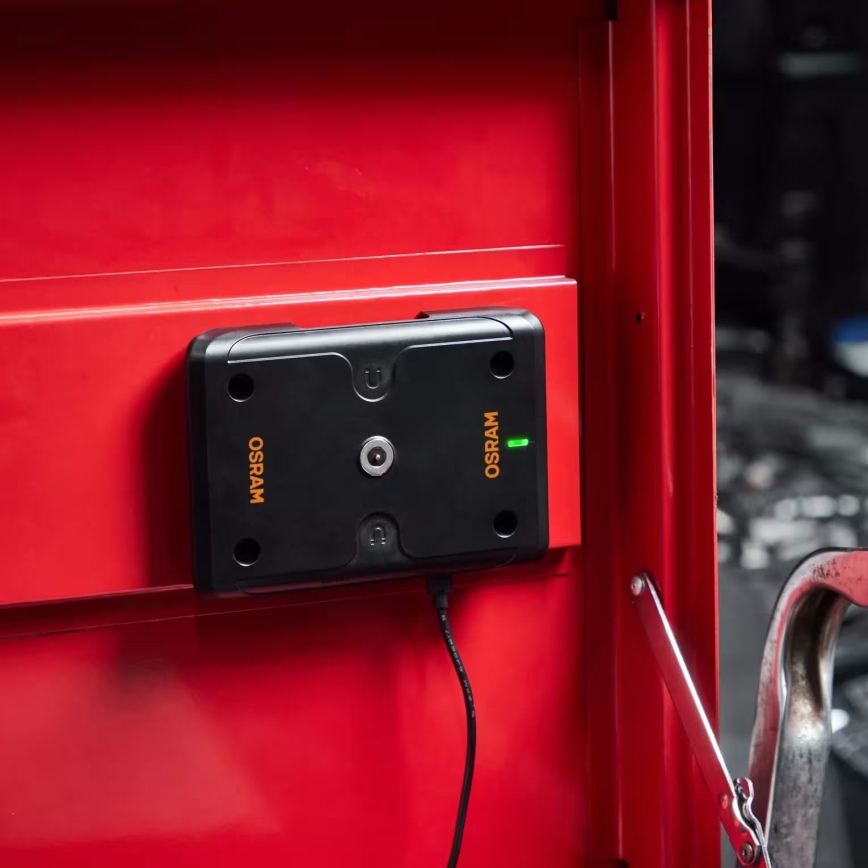 Osram - Bežični magnetni punjač LEDINSPECT SINGLE CHARGE PAD 5V