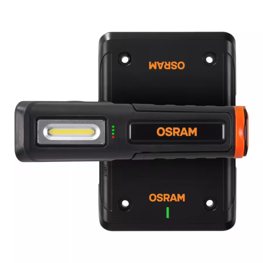 Osram - Bežični magnetni punjač LEDINSPECT SINGLE CHARGE PAD 5V
