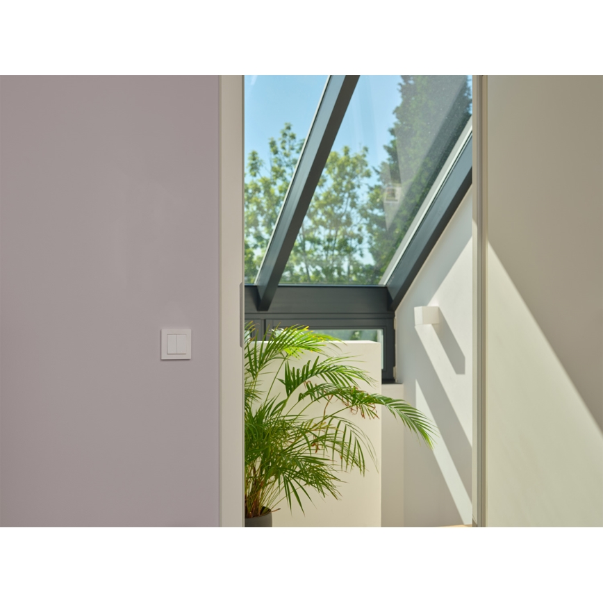 Osram - Bežični prekidač sa 2 tastera SMART+ 5V Wi-Fi