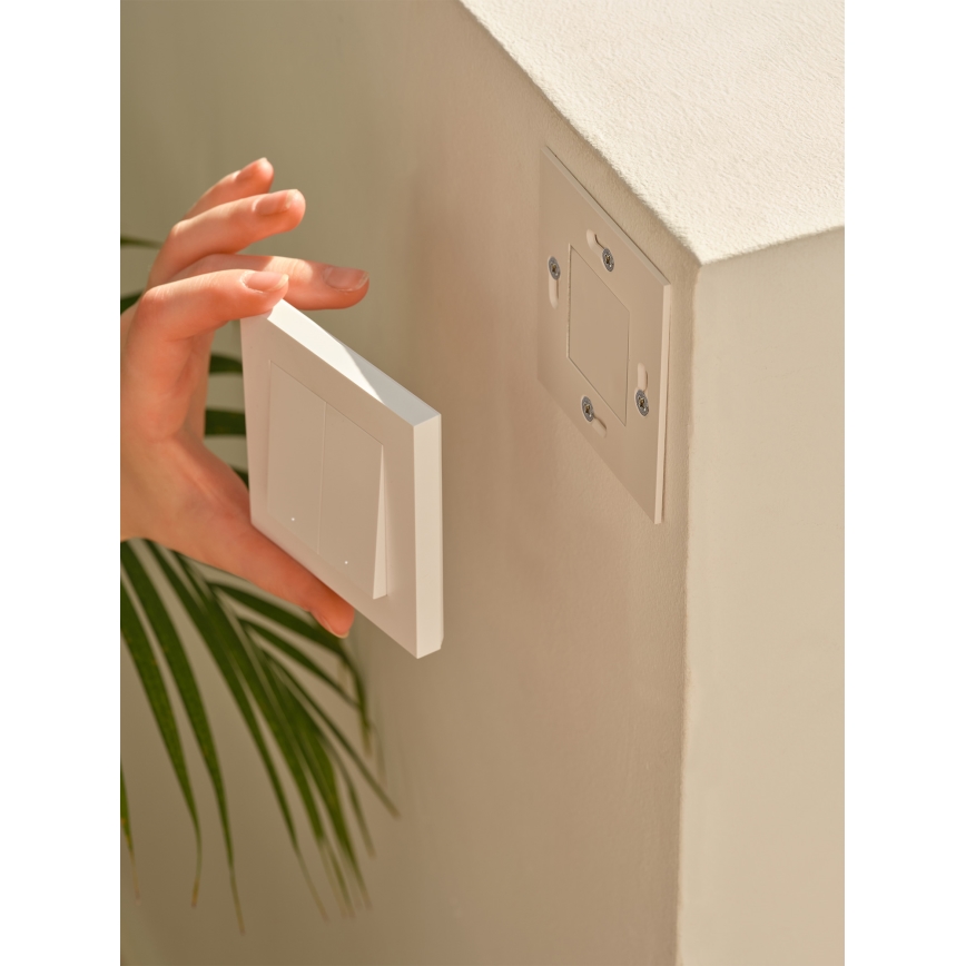 Osram - Bežični prekidač sa 2 tastera SMART+ 5V Wi-Fi