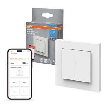 Osram - Bežični prekidač sa 4 tastera SMART+ 5V Wi-Fi