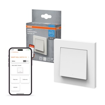 Osram - Bežični prekidač sa jednim tasterom SMART+ 5V Wi-Fi