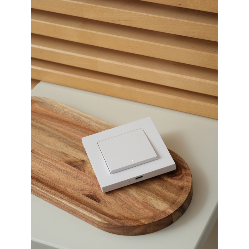 Osram - Bežični prekidač sa jednim tasterom SMART+ 5V Wi-Fi