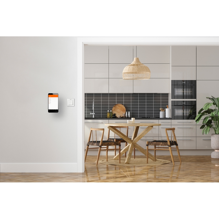 Osram - Bežični prekidač sa jednim tasterom SMART+ 5V Wi-Fi