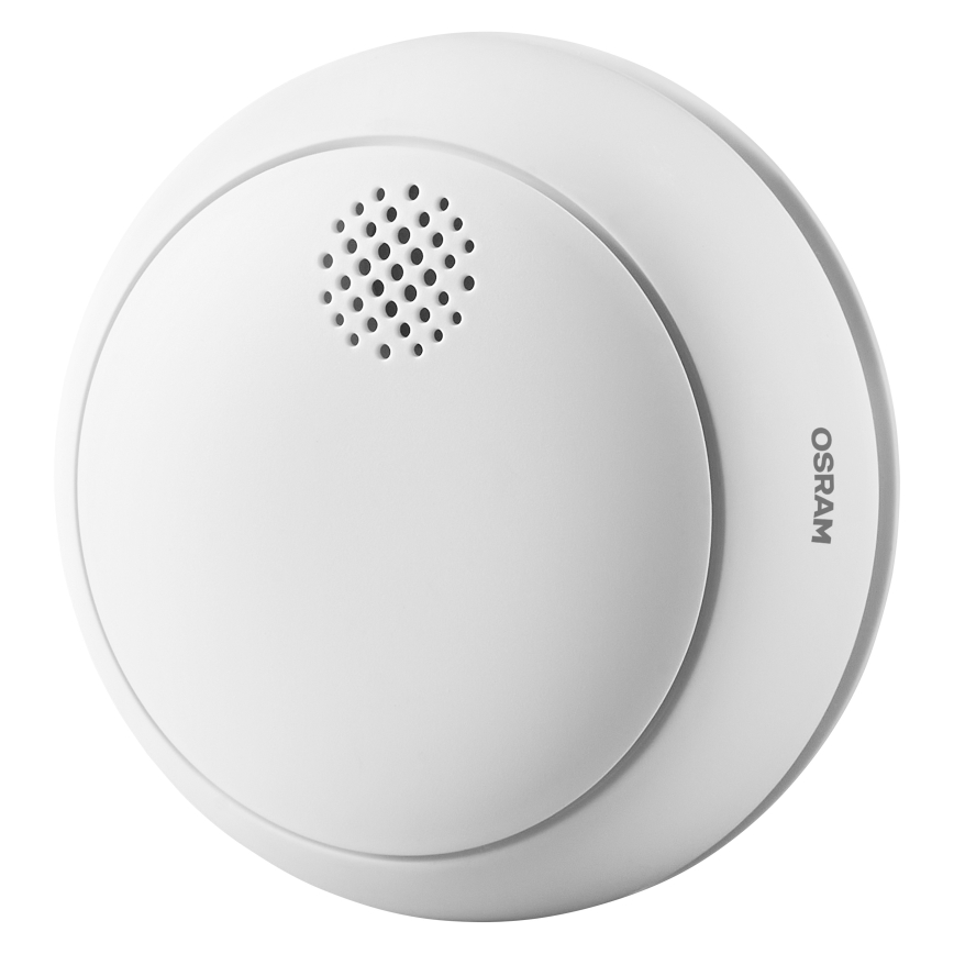 Osram - Detektor dima SMART+ 3V Wi-Fi 1400 mAh