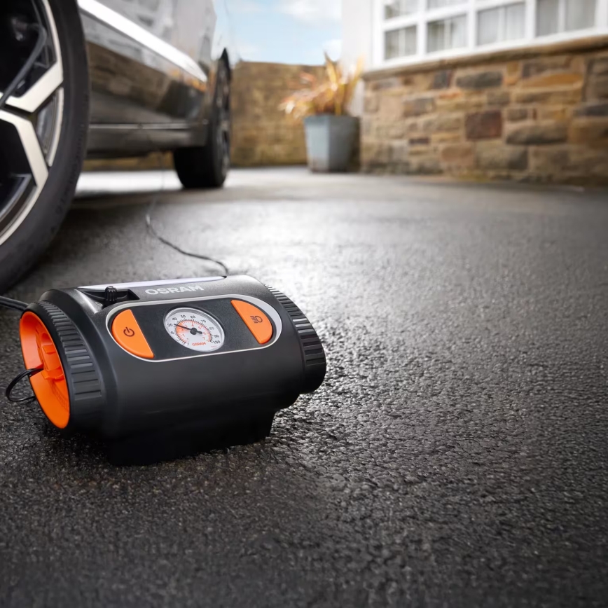 Osram - Digitalni kompresor TYREinflate 2110 120W/12V