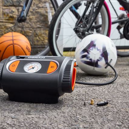 Osram - Digitalni kompresor TYREinflate 2110 120W/12V