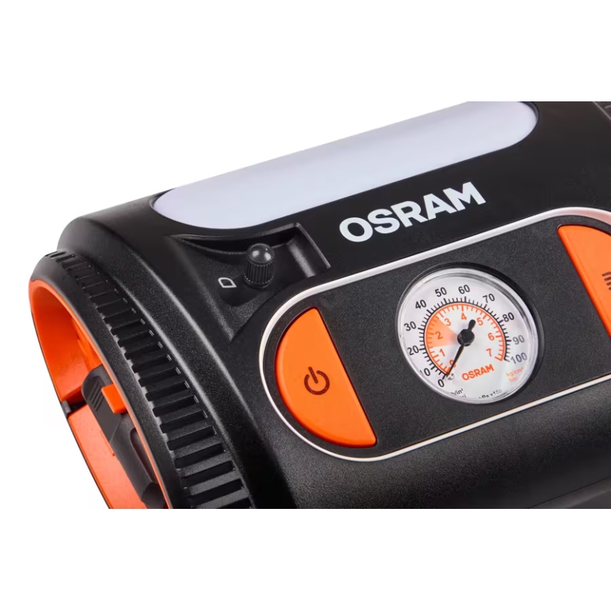 Osram - Digitalni kompresor TYREinflate 2110 120W/12V