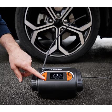 Osram - Digitalni kompresor TYREinflate 2120 180W/12V