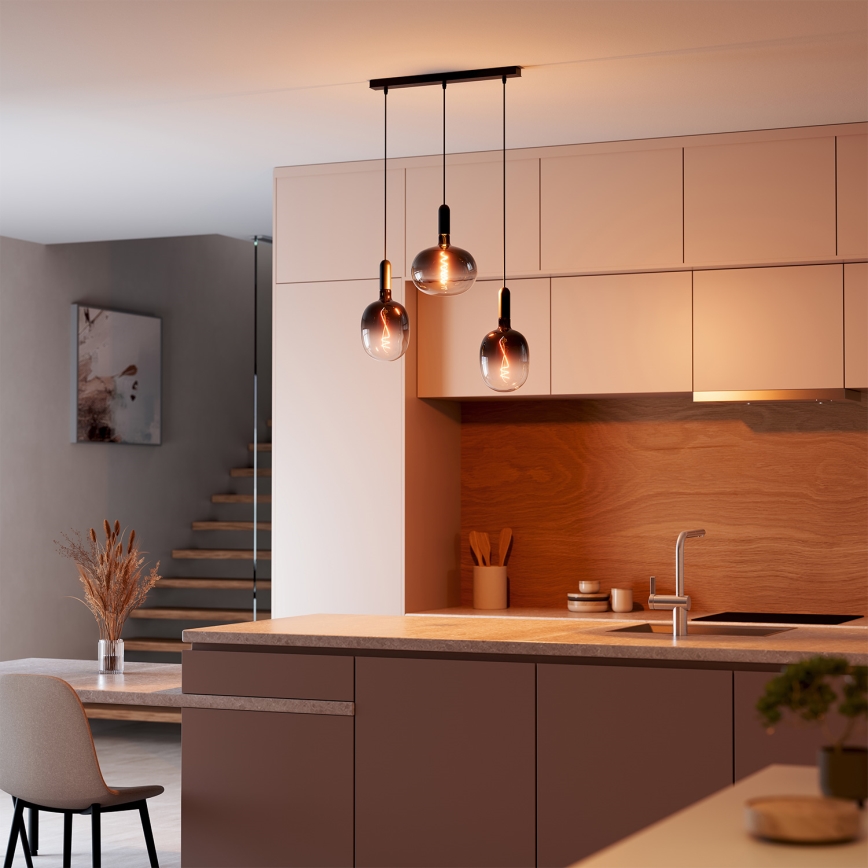 Osram - Držač PENDULUM 230V, crni