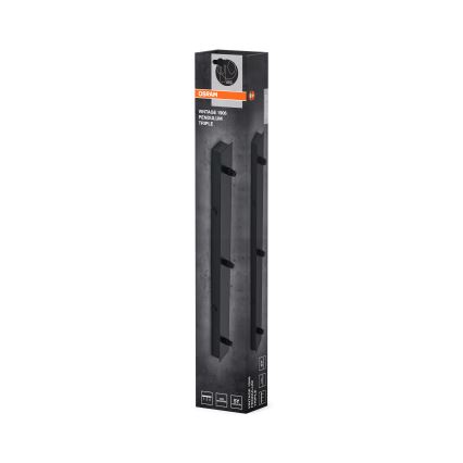 Osram - Držač PENDULUM 230V, crni