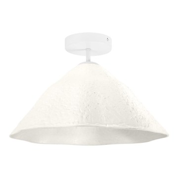 Osram - Elegantan plafonski luster LOTUS LEAF, 1xE27/9W/230V, prečnik 39,6 cm