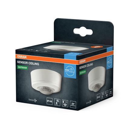 Osram - Infracrveni senzor pokreta 230V IP44 beo