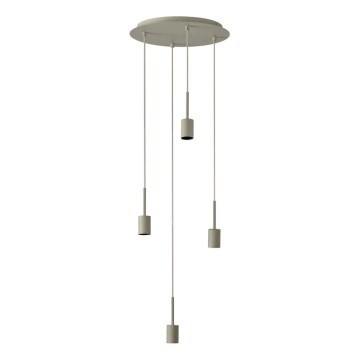 Osram - Kabl za napajanje NEEDLE PENDANT 4xE27/25W/230V bež