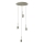 Osram - Kabl za napajanje NEEDLE PENDANT 4xE27/25W/230V bež