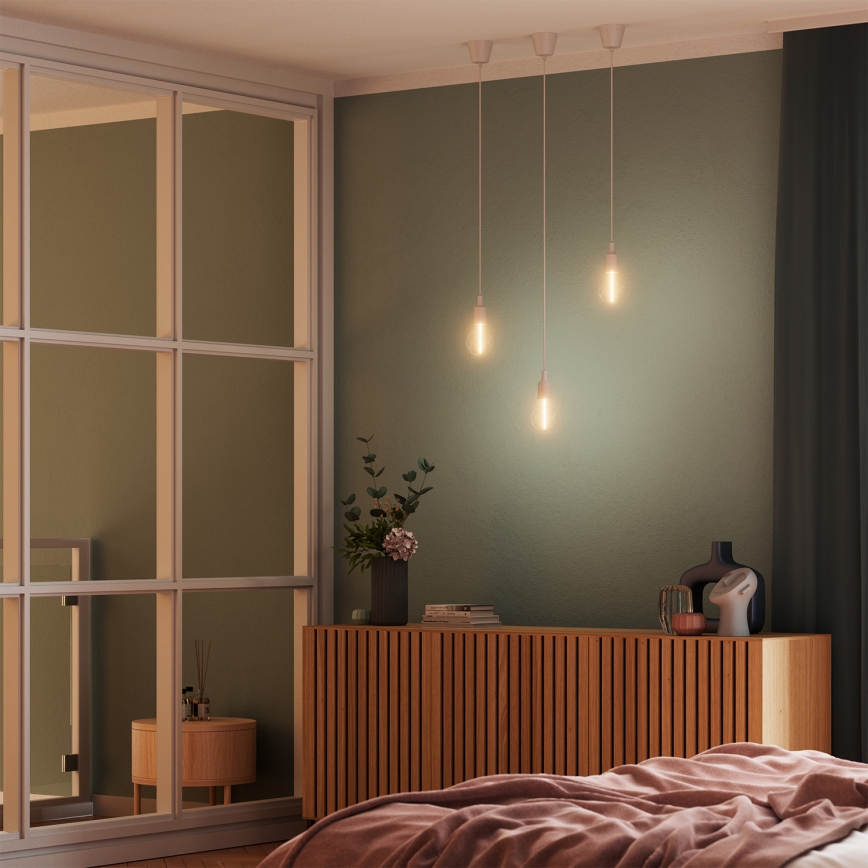 Osram - Kabl za napajanje PENDULUM BELL 1xE27/15W/230V bela