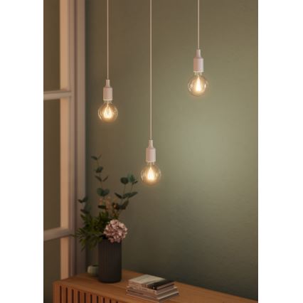 Osram - Kabl za napajanje PENDULUM BELL 1xE27/15W/230V bela
