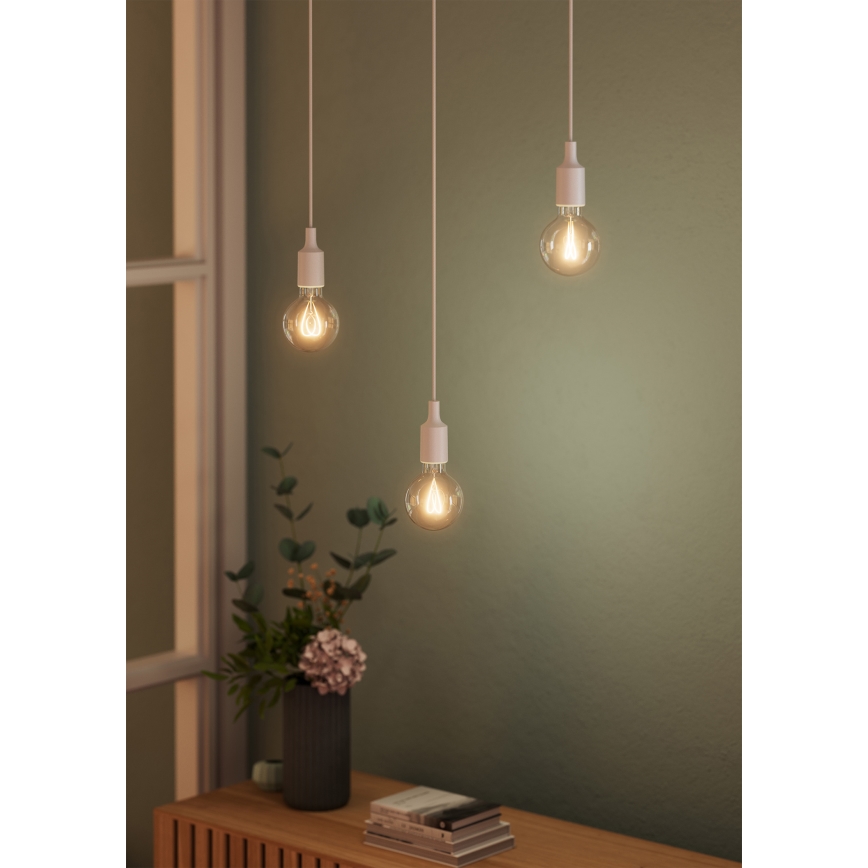 Osram - Kabl za napajanje PENDULUM BELL 1xE27/15W/230V bela