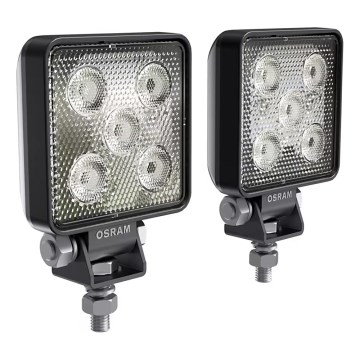 Osram - Komplet 2x LED reflektora za automobil LEDRIVING WL VX70-WD LED/8W/12/24V 6000K IP67