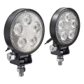 Osram - KOMPLET 2x LED spot svetlo za automobil LEDRIVING WL VX70-SP LED/8W/12/24V 6000K IP67