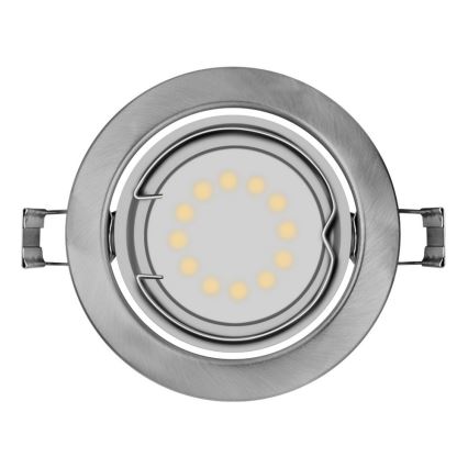 Osram - Komplet 3x LED ugradnih svetiljki 3xGU10/3W/230V