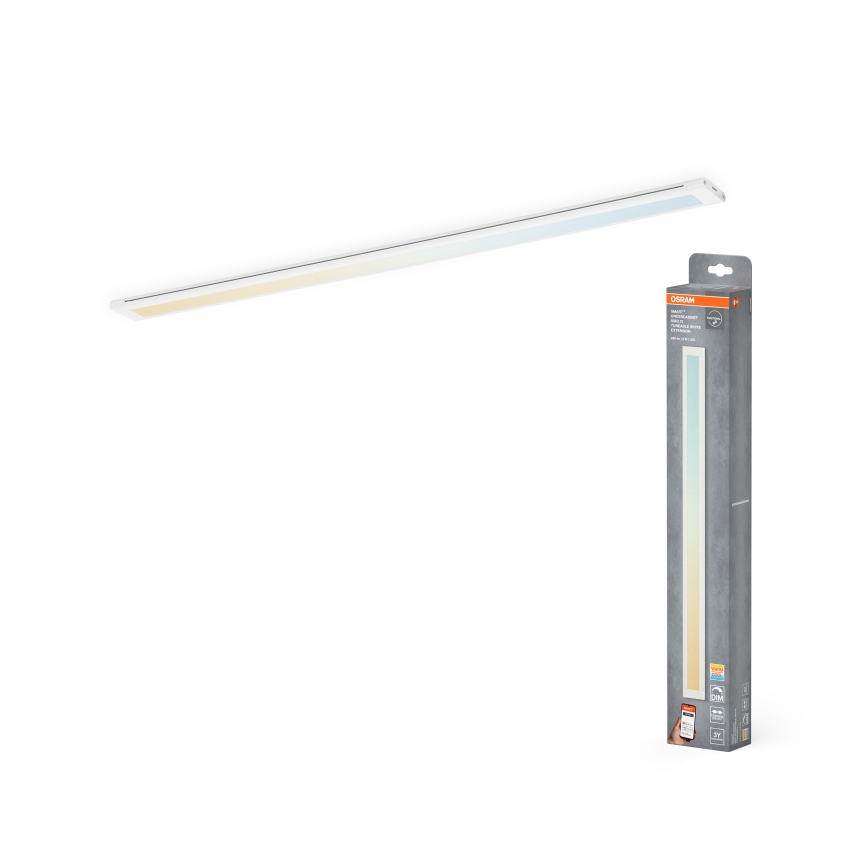 Osram - Set za proširenje: prigušiva LED lampa za montažu ispod ormarića LED/8W/24/230V 2700-6500K Wi-Fi bela