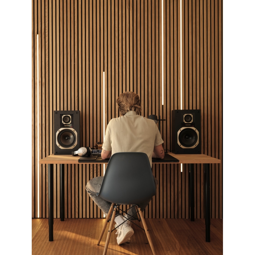 Osram - Komplet za proširenje LED prigušiva trake FLEX ACOUSTIC 2,6m LED/24W/24V