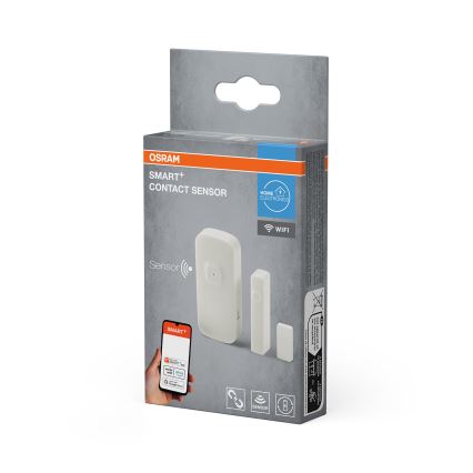 Osram - Kontaktni senzor SMART+ 3,7V Wi-Fi 500 mAh