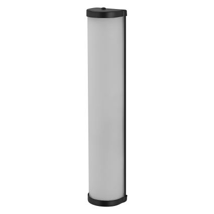 Osram - BATHROOM CLASSIC kupatilsko zidno svetlo 3xE14/12W/230V IP44 crno