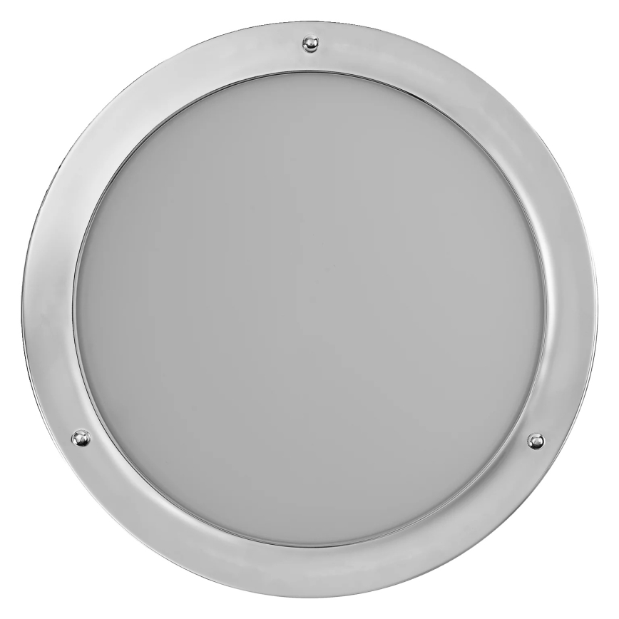 Osram - Plafonsko svetlo za kupatilo BATHROOM CLASSIC 1xE27/15W/230V prečnik 31 cm IP44