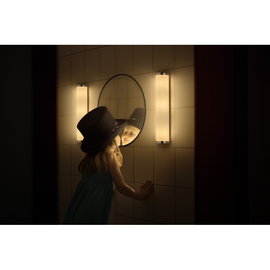 Osram - Kupatilsko zidno svetlo BATHROOM CLASSIC 3xE14/12W/230V IP44 sjajni hrom