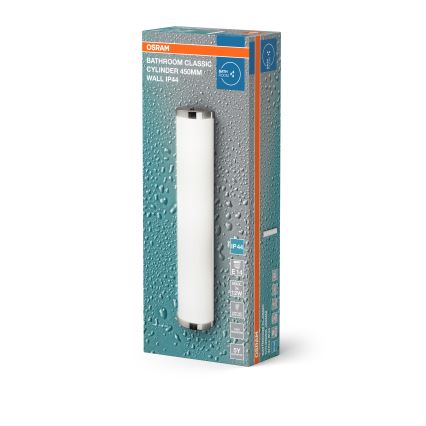 Osram - Kupatilsko zidno svetlo BATHROOM CLASSIC 3xE14/12W/230V IP44 sjajni hrom