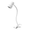 Osram - Lampa sa klipsom CLIP STEP FLEX 1xGU10/5W/230V bela