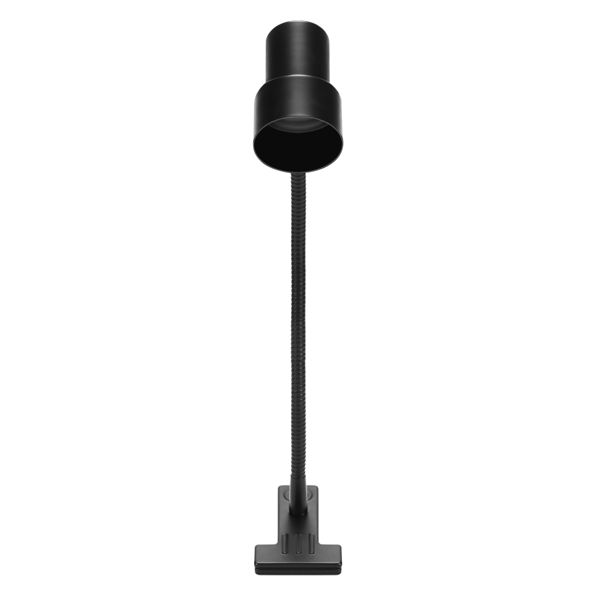 Osram - Lampa sa klipsom CLIP STEP FLEX 1xGU10/5W/230V crna