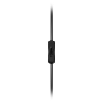 Osram - Lampa sa klipsom CLIP STEP FLEX 1xGU10/5W/230V crna