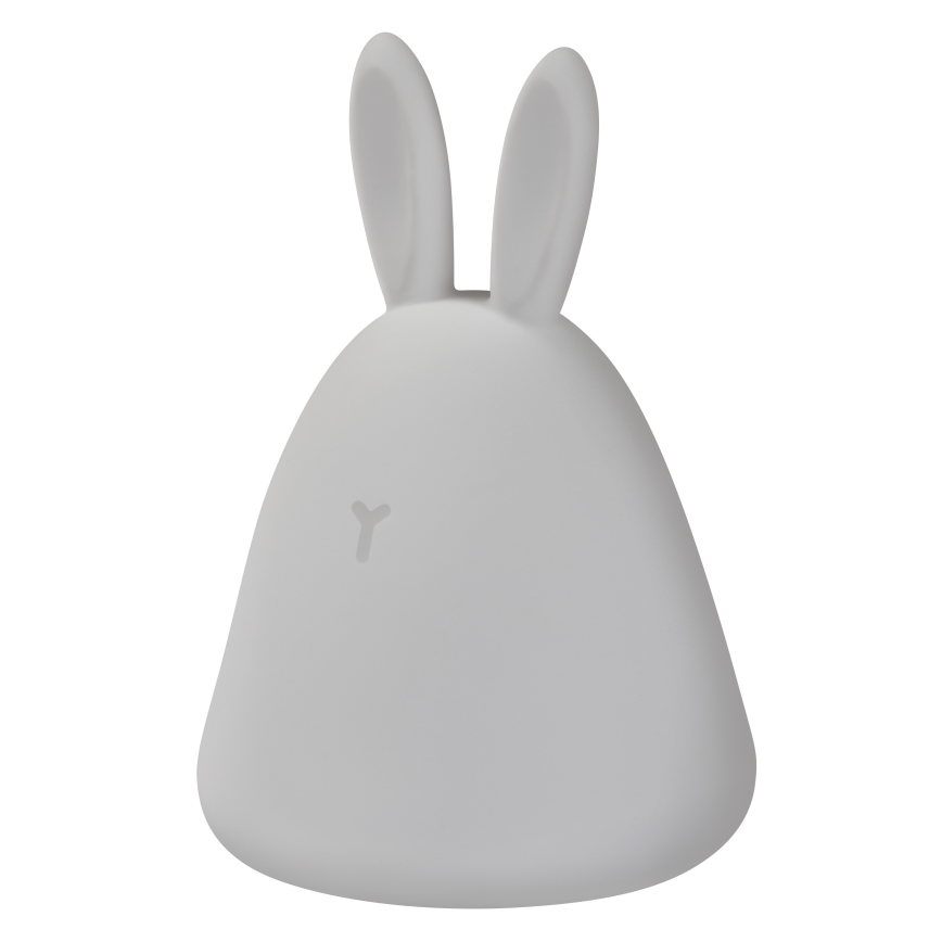 Osram - LED dodirna dečija noćna lampica TOUCH, 2,5W/5V, 1200 mAh, zec