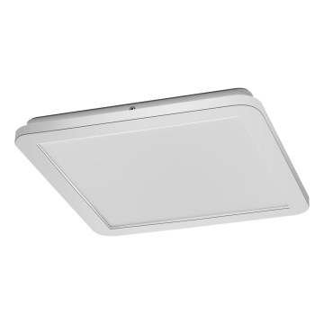 Osram - LED kupatilsko plafonsko svetlo ORBIS DISC LED/22W/230V 3000/4000K 30x30 cm IP44 nerđajući čelik