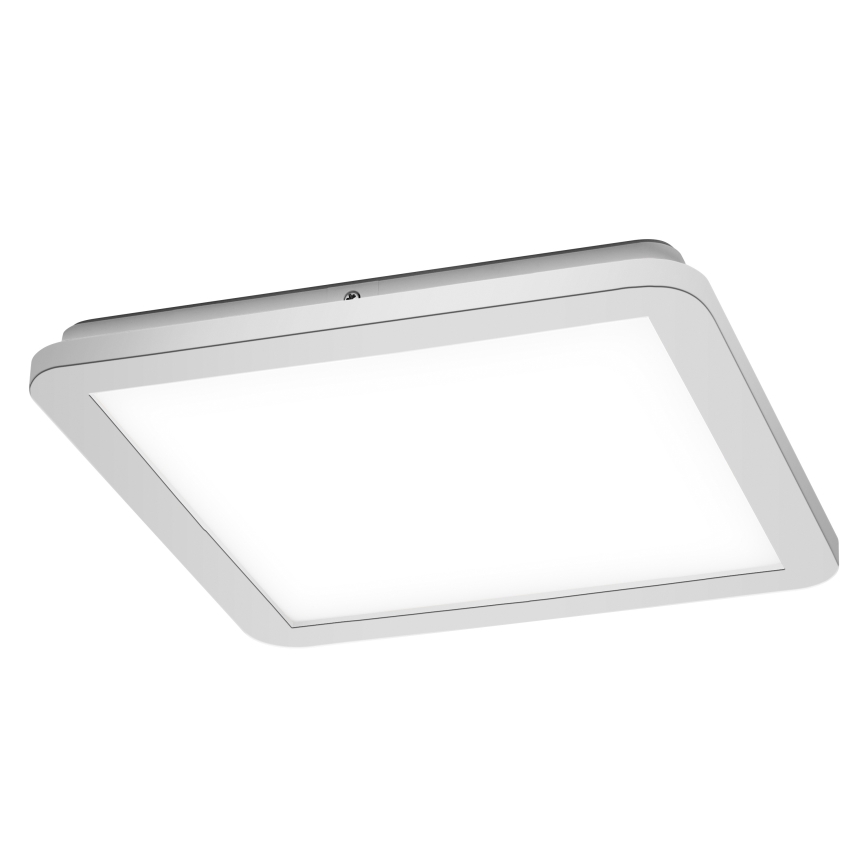 Osram - LED kupatilsko plafonsko svetlo ORBIS DISC LED/22W/230V 3000/4000K 30x30 cm IP44 nerđajući čelik