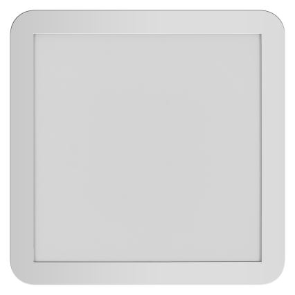 Osram - LED kupatilsko plafonsko svetlo ORBIS DISC LED/22W/230V 3000/4000K 30x30 cm IP44 nerđajući čelik