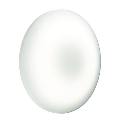 Osram - LED stropno svetlo za kupatilo sa senzorom pokreta i sumraka ORBIS LED/15,5W/230V prečnika 30 cm IP44 belo